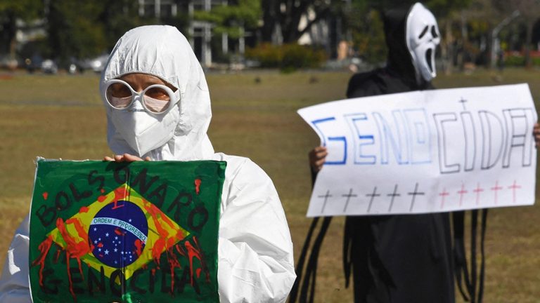 Copa América: Un circo macabro sin pan