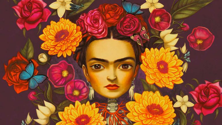La inmensidad de Frida Kahlo lo abarca todo, lo ilumina todo