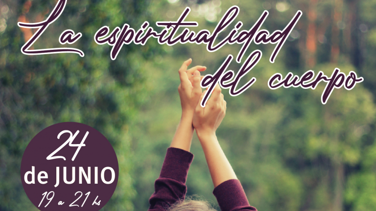 Invitación: Encuentro vivencial de bioenergética