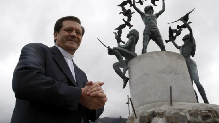 El último partido de Monseñor Alirio López Aguilera