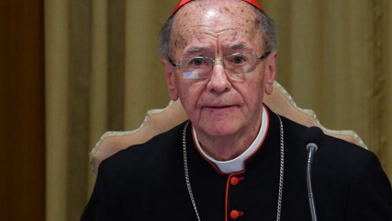Universidad de Rosario otorga el Honoris Causa al cardenal Hummes por “Una vida entregada a los olvidados del mundo”