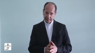 Mons. Walmor Oliveira de Azevedo: “Hay muchas personas que se levantan sin saber qué van a comer”