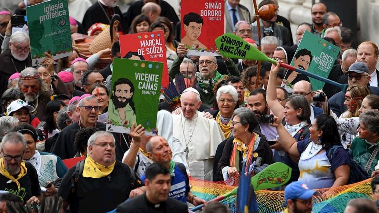 El proceso sinodal del Papa Francisco