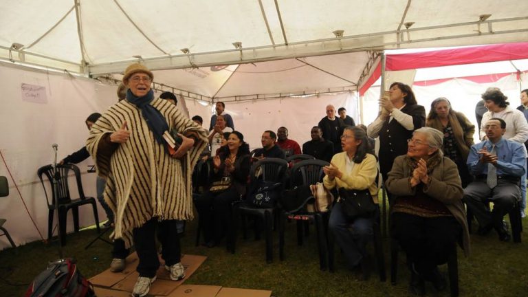 Fiesta de las Comunidades Eclesiales de Base de Sucumbíos