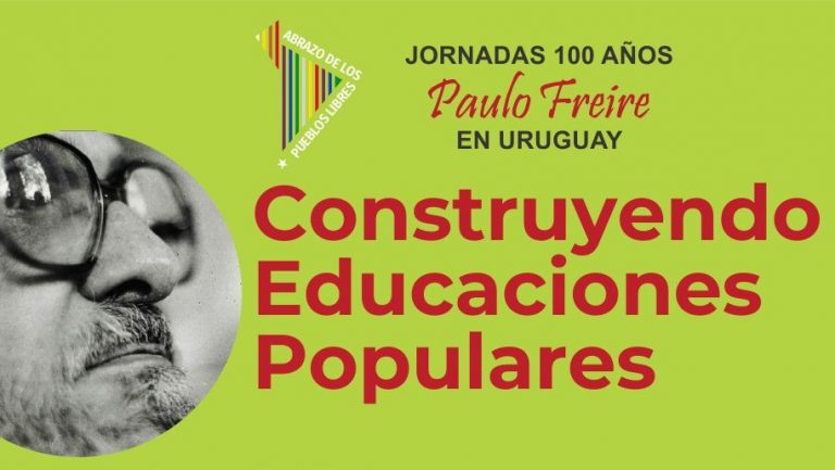 Invitación: Construyendo educaciones populares