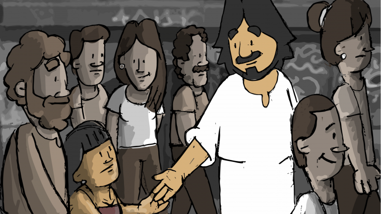 El Evangelio en Tiempos de Protesta: 13º. Domingo del tiempo ordinario