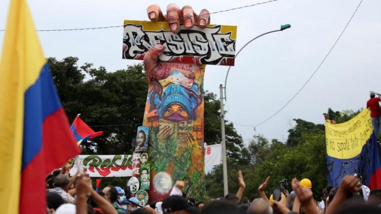 Puerto Resistencia y el agotamiento del sistema