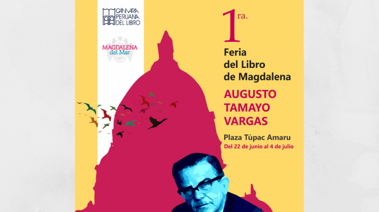 El Centro de Estudios y Publicaciones en la 1ª Feria del Libro de Magdalena