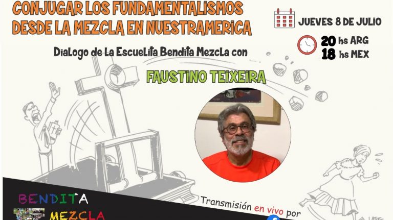 Conjurar los fundamentalismos con la potencia de la Mezcla