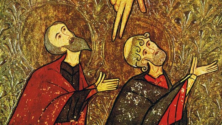 San Pedro y san Pablo: dos historias, un solo Señor