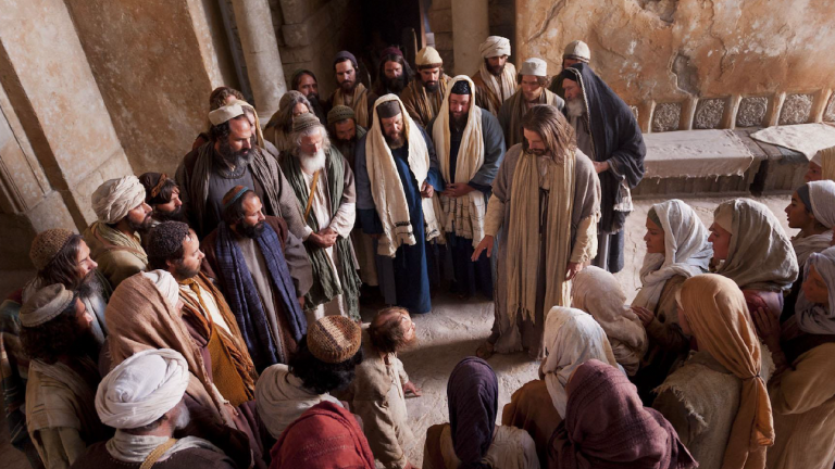 Comentarios bíblicos: Jesús, un bastardo que escandaliza a su pueblo