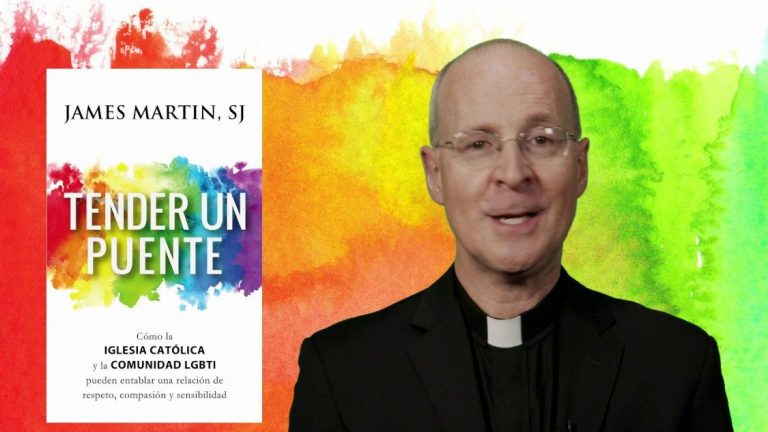 Carta del Papa al jesuita James Martin