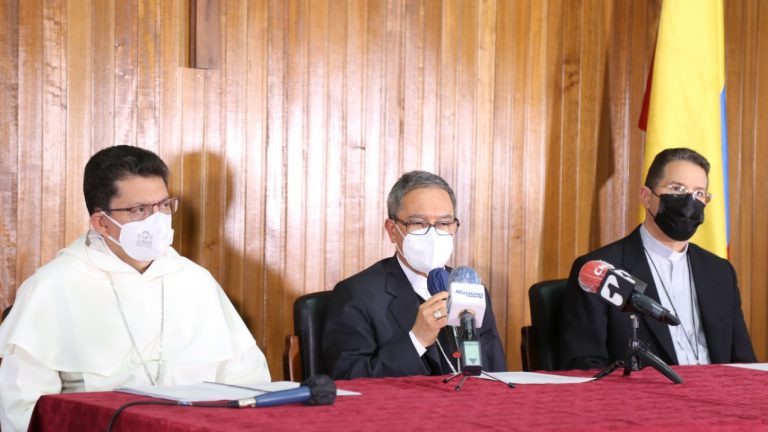 El nuevo rumbo de la Conferencia Episcopal de Colombia
