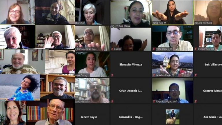 CEBITEPAL y Amerindia dieron inicio al curso virtual “Interculturalidad en clave de encuentro y reciprocidad”
