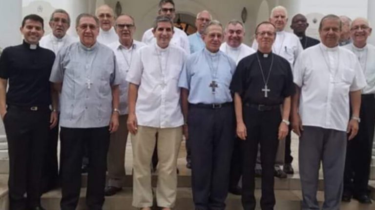Los obispos cubanos piden “ejercitar la escucha, la comprensión y la actitud de tolerancia” como salida a la crisis