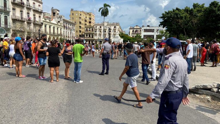 P. Suárez: construir una patria donde todos los cubanos podamos aportar