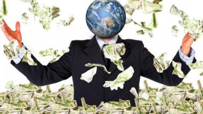 El final del neoliberalismo es y seguirá muy violento…