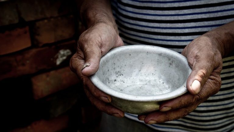La era del hambre