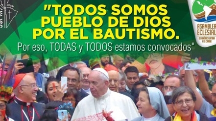 “Paso a pasito” avanza el pueblo de Dios hacia la Asamblea Eclesial de noviembre próximo
