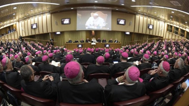 La Iglesia latinoamericana presente en las comisiones del Sínodo