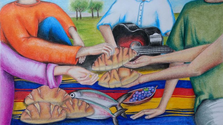 El Evangelio en Tiempos de Protesta: La multiplicación de los panes: la lógica de la justicia y la vida digna