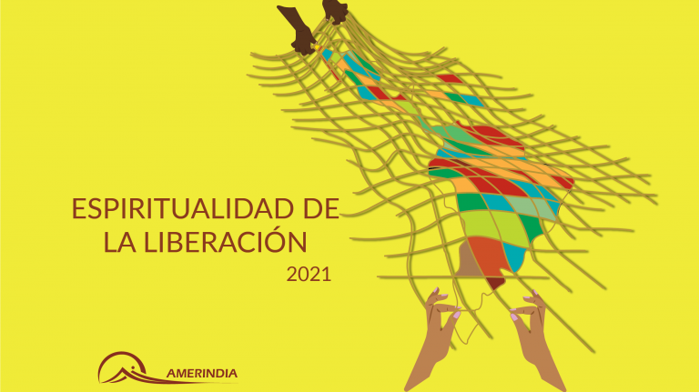 Amerindia publica cartilla sobre Espiritualidad de la Liberación en el marco del evento “Teología de la Liberación: tejiendo otros escenarios”
