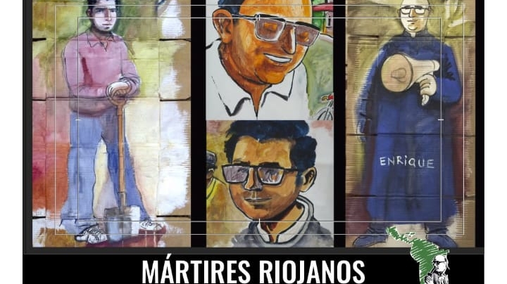 Cortometraje: Mártires riojanos