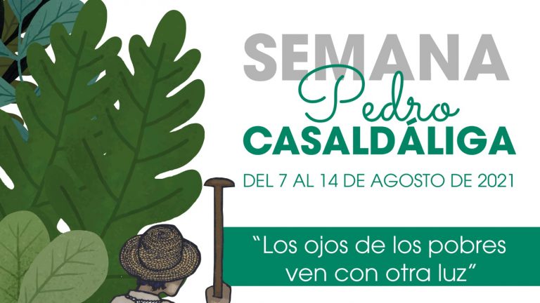 Semana Pedro Casaldáliga
