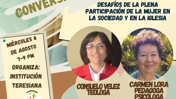 Conversatorio: Hacia la 1ª Asamblea Eclesial de América Latina y el Caribe