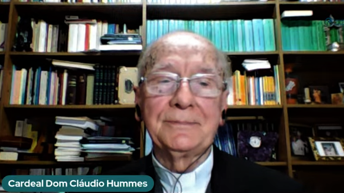 Cardenal Hummes: “También el pueblo sabe hacia dónde sopla el Espíritu Santo”