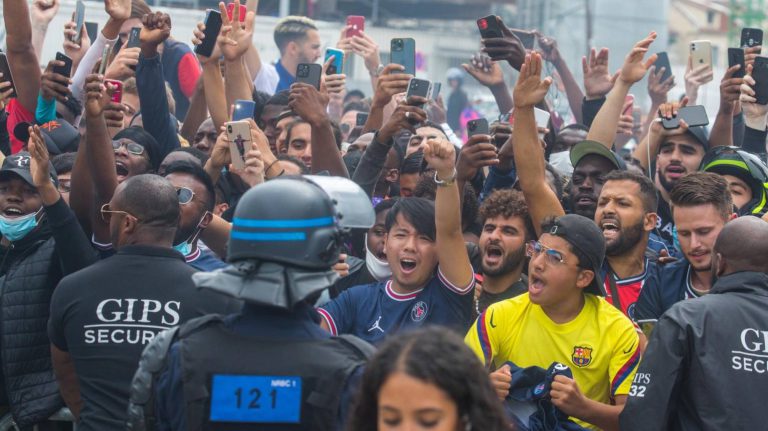 Celebraciones multitudinarias