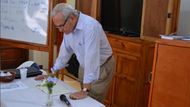 Homilía de Pablo Bonavía en la Misa funeral de Paul Dabezies