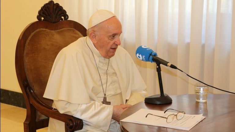 Francisco: “¡No sé de dónde han sacado que yo iba a presentar mi renuncia!”