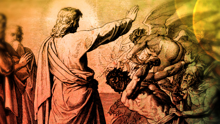 Discernir el fondo de nuestras palabras