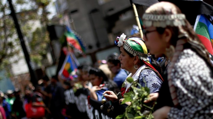 Chile: Comunicado Pueblos Originarios Convención Constitucional