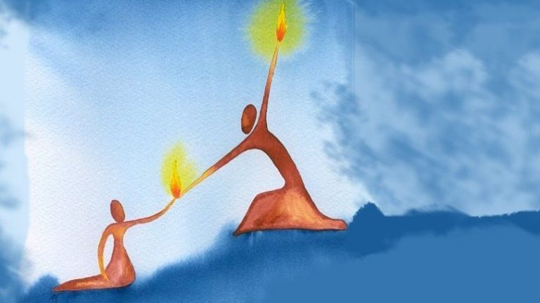 Invitación: Diplomado en acompañamiento espiritual Ignaciano.