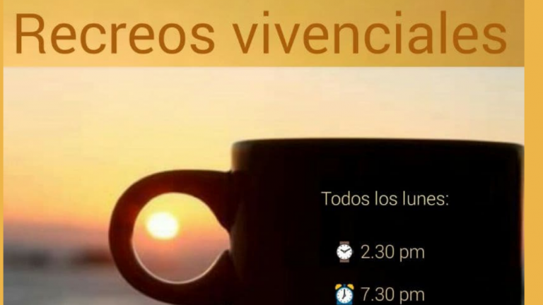 Recreos vivenciales