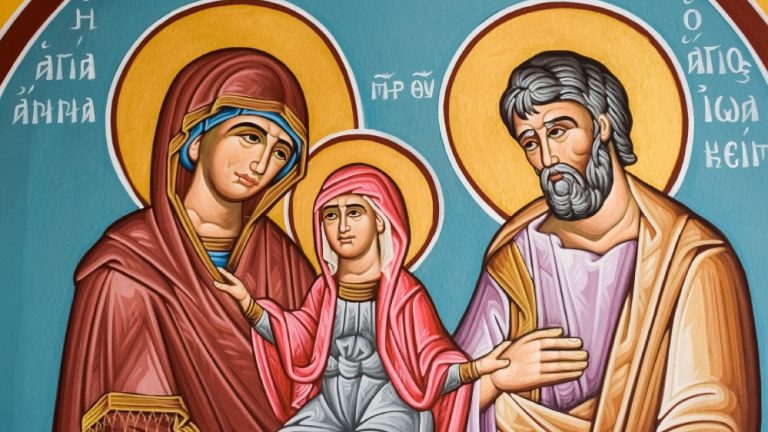 El nacimiento de la Santísima Sirgen María: ilumina nuestro nacimiento