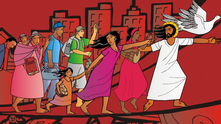 Apostaremos por ser plenamente humanos