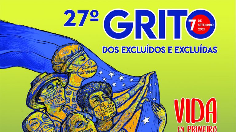 Subsidio: 27º Grito dos excluídos e excluídas