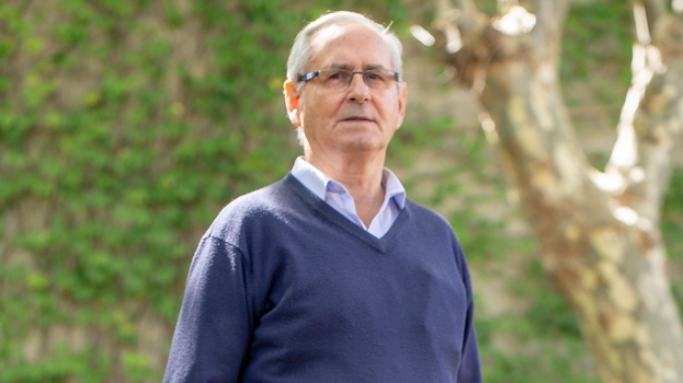 Padre Nuestro escrito por Paul Dabezies (1995)