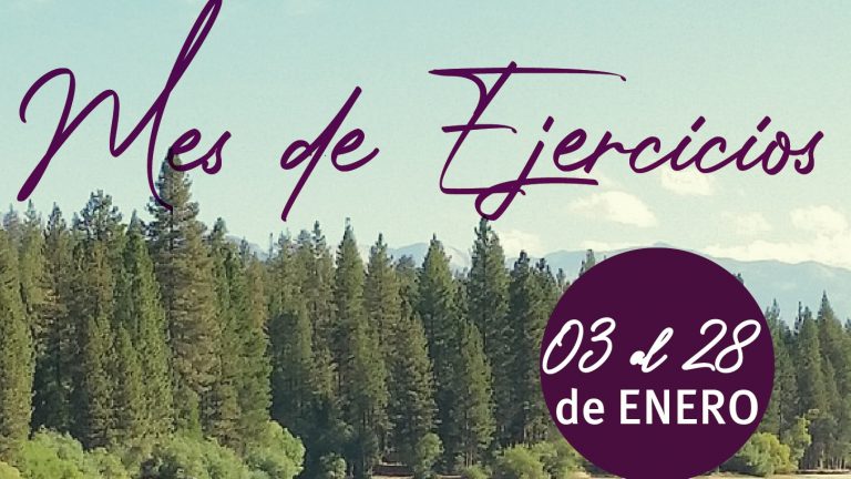 Invitación: Mes de ejercicios con Armando Raffo