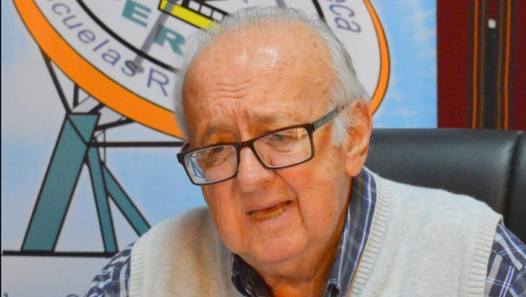 Falleció uno de los más insignes biblistas chilenos, el teólogo Pablo Richard