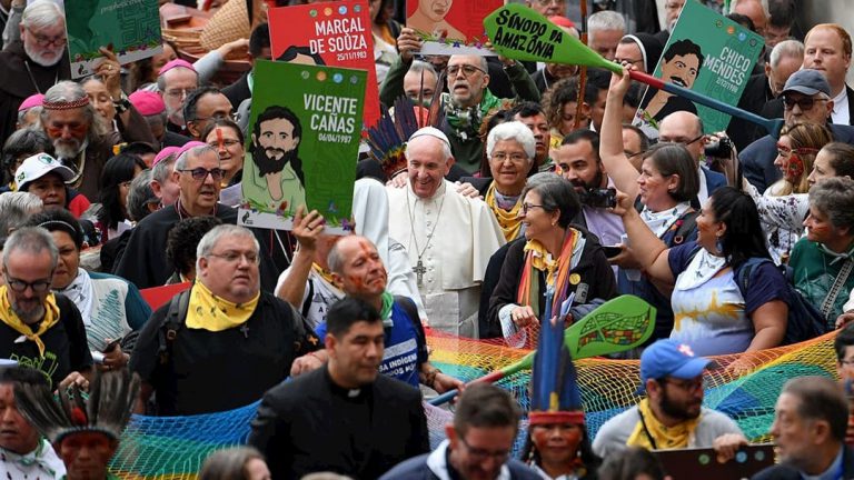 Por una Iglesia misionera-sinodal