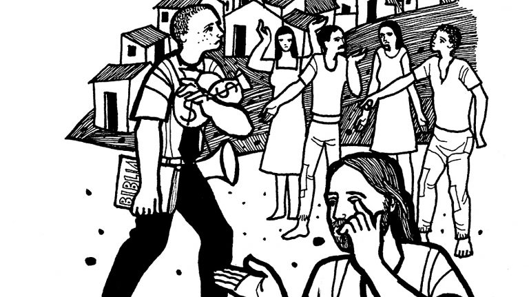 Comentarios bíblicos: Dios no se desentiende de aquello que beneficia a los necesitados