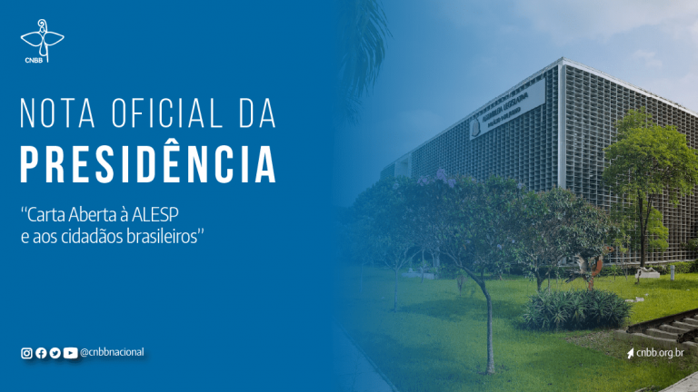 CNBB sai em defesa do Papa Francisco, do Arcebispo de Aparecida e do episcopado brasileiro