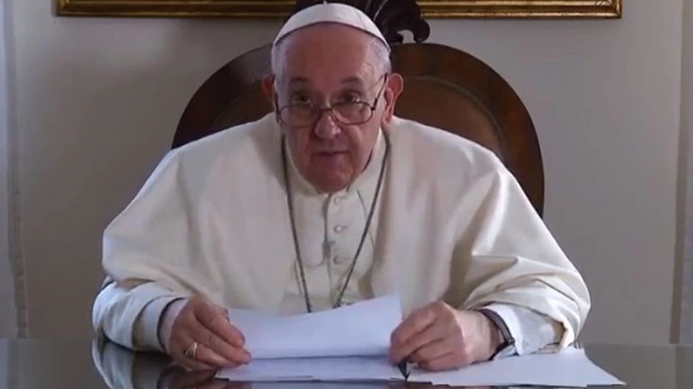 Videomensaje: El Papa Francisco a los Movimientos Populares