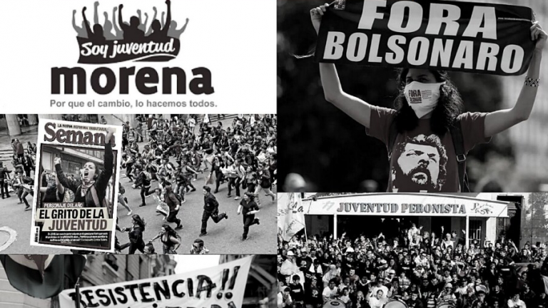 Invitación: 4ª Minga “Santidad Política”