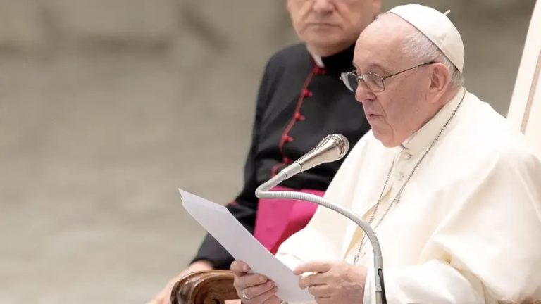 El Papa en Audiencia: en nombre de Jesús no se puede hacer a nadie esclavo