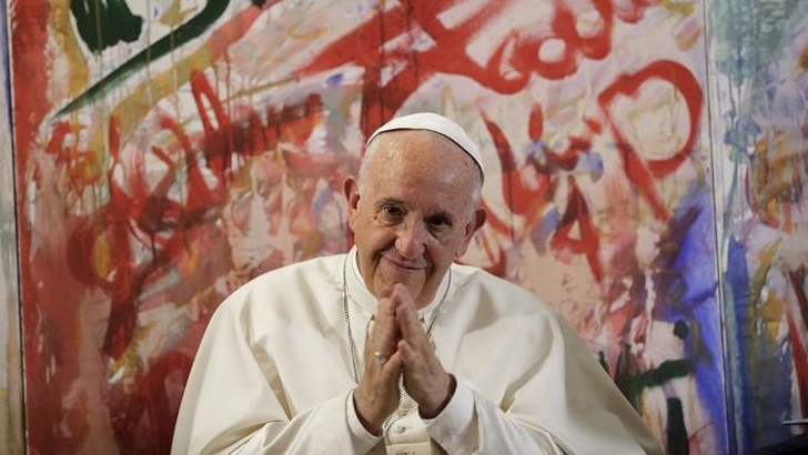Movimientos populares en diálogo con el papa Francisco